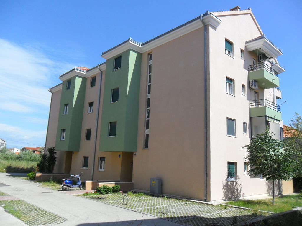 Apartment Ivan Trogir Luaran gambar