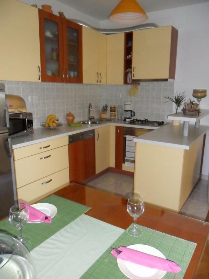 Apartment Ivan Trogir Luaran gambar