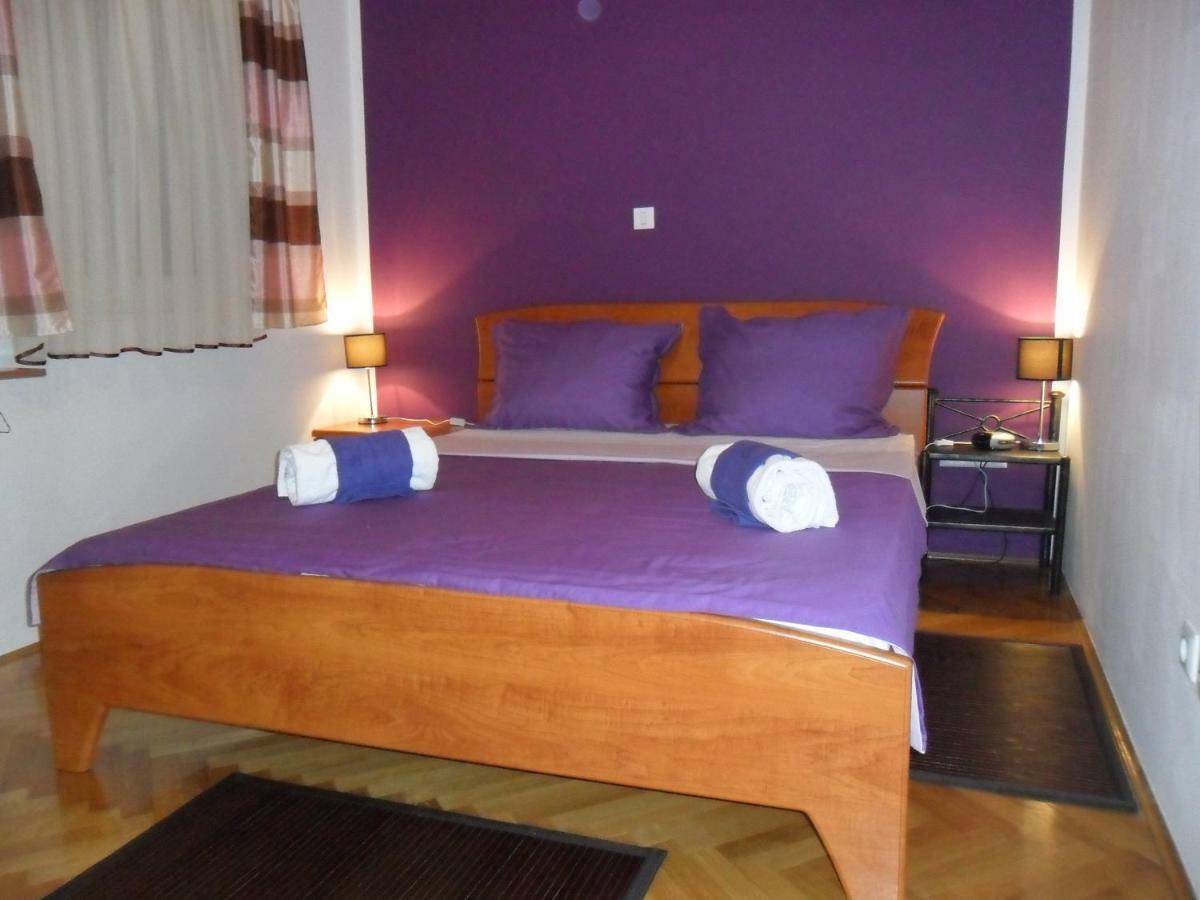 Apartment Ivan Trogir Luaran gambar