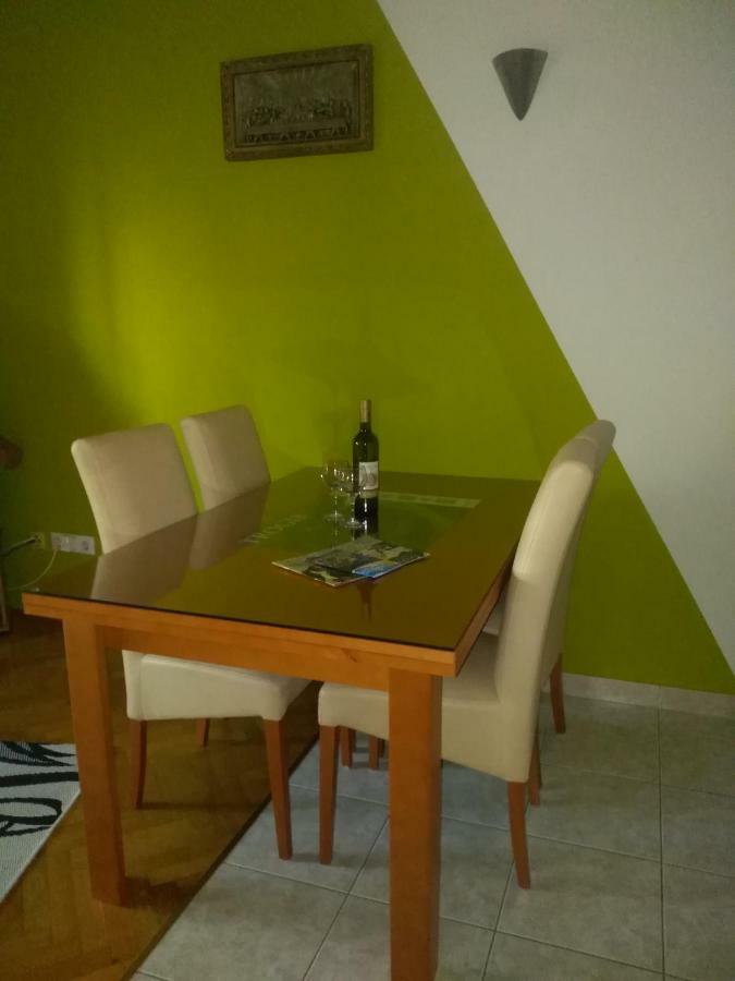 Apartment Ivan Trogir Luaran gambar