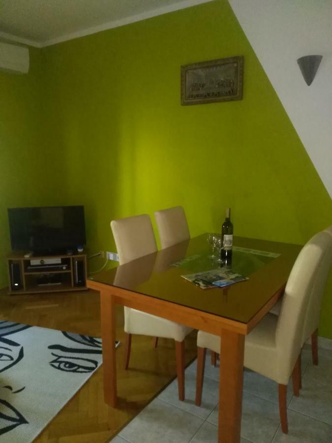 Apartment Ivan Trogir Luaran gambar