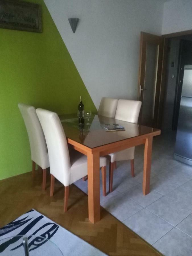 Apartment Ivan Trogir Luaran gambar