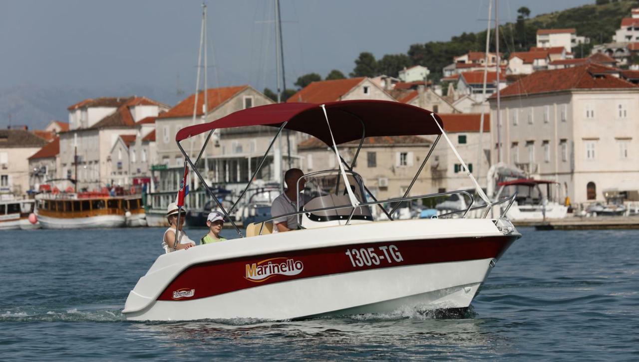 Apartment Ivan Trogir Luaran gambar